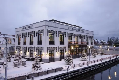 Van der Valk Hotel Leiden Hotels near Central Station Leiden