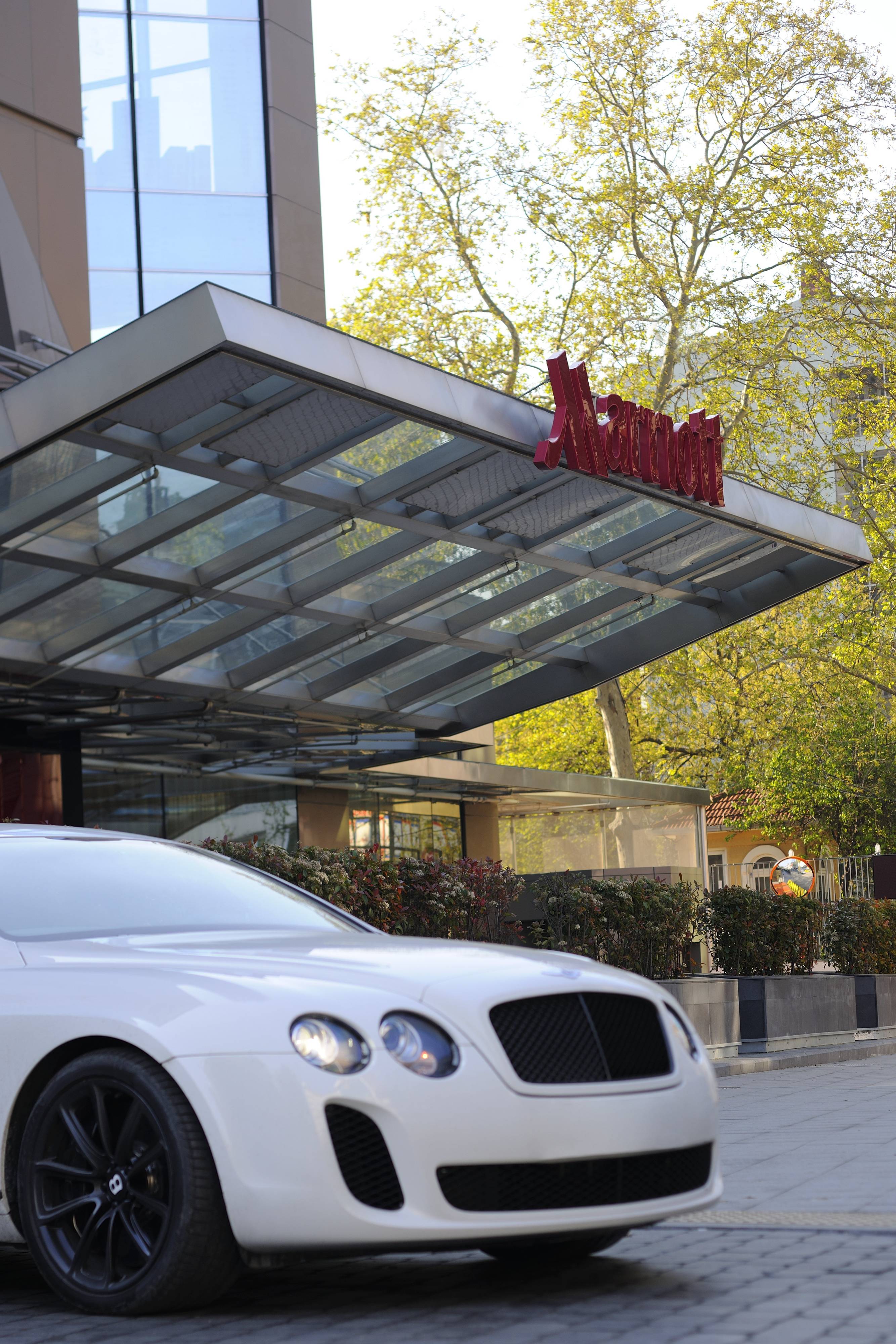 Istanbul Marriott Hotel Sisli