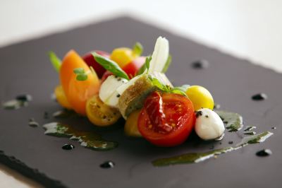 Cuisine Sochi Marriott Krasnaya Polyana Hotel Photo