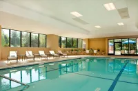 Boston Marriott Burlington Hotels in Burlington