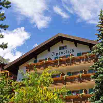 Alpenblick Superior Hotel Exterior