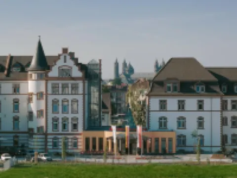 Dormero Hotel Worms Hotels in Worms