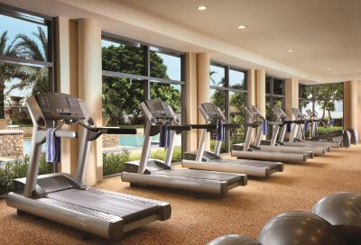 ジム ザ･リッツ･カールトン ジャカルタ, メガクニンガンの写真