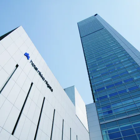 Hotel Nikko Niigata Отели в г. Ниигата