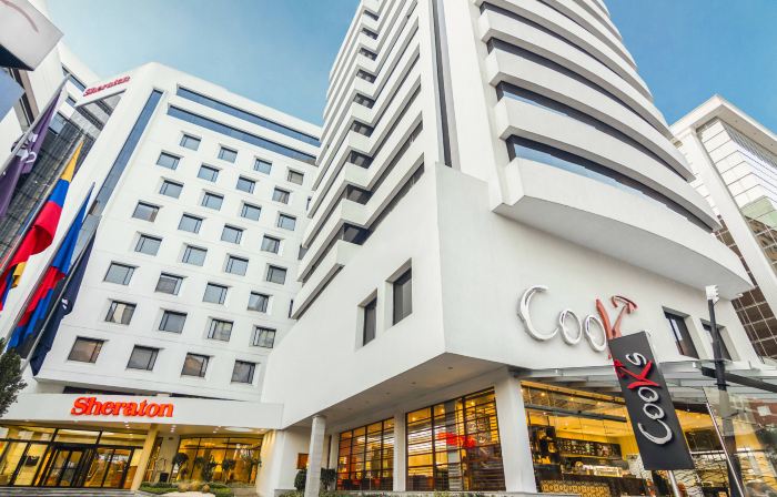 Sheraton Quito Hotel