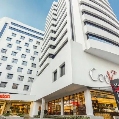 Sheraton Quito Hotel Hotels near Central Market