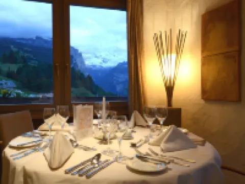 Hotel Maya Caprice Hotels in Wengen