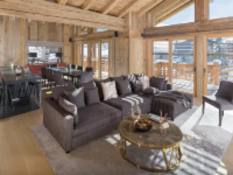 ラ コルデ デ アルペ バニュのホテル