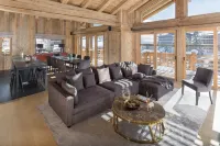 La Cordée des Alpes Sup Hotels in Verbier