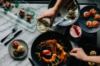 Kimpton HOTEL MONACO PHILADELPHIA by IHG - 朝食