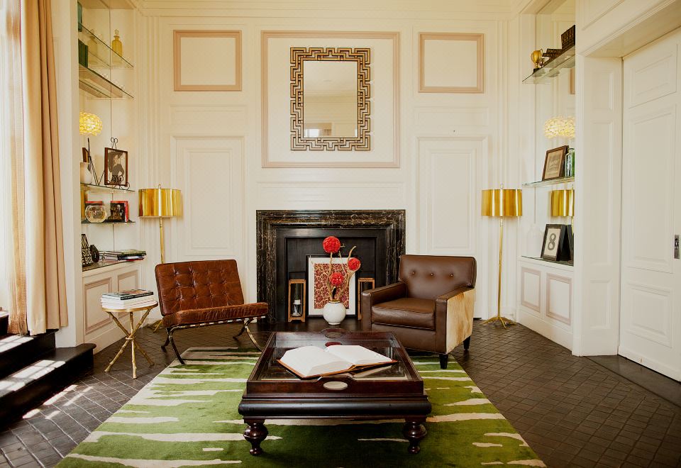 Kimpton Hotel Palomar PhiladelphiaOver view