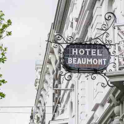 Beaumont Maastricht Hotel Exterior