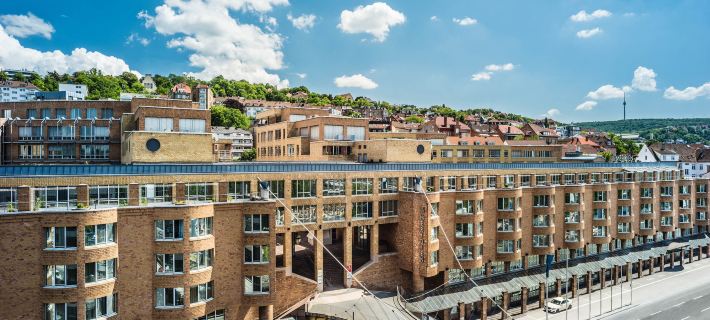 Le Méridien Stuttgart Hotel di Stuttgart