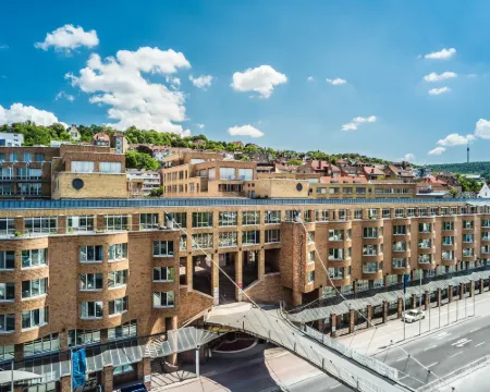 ル メリディアン シュトゥットガルト シュトゥットガルトのホテル