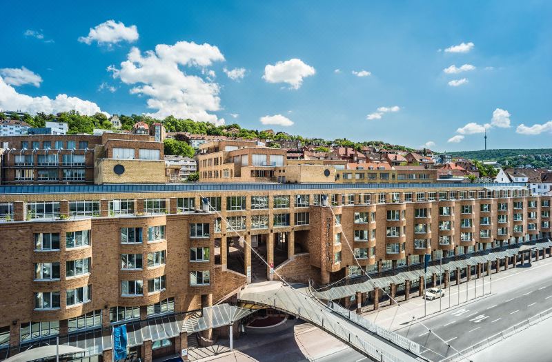 Le Méridien Stuttgart