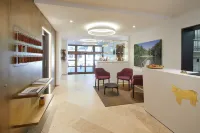 Hotel Gasthof Zum Ochsen Hôtels à : Arlesheim