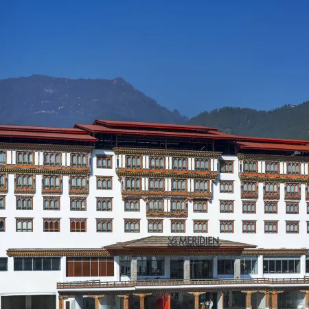 Le Méridien Thimphu