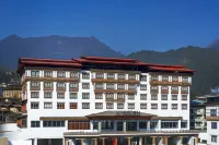 Le Méridien Thimphu Hotels in 