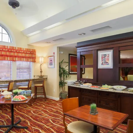 Residence Inn Albuquerque North Отели рядом с достопримечательностью «Тропа Ла Луз»