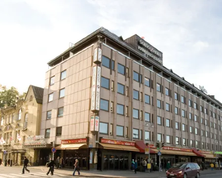 Scandic Hamburger Börs Hotels in Turku