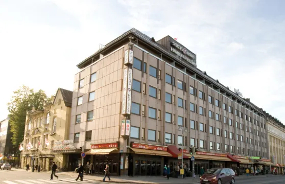 漢堡博斯斯堪迪克酒店