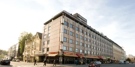 Scandic Hamburger Börs