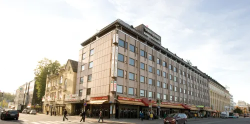 Scandic Hamburger Börs