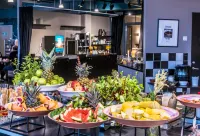 Scandic Backadal Hotels in Hisings Backa
