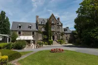 Manoir de la Roche Torin the Originals Relais Hotels in Bacilly