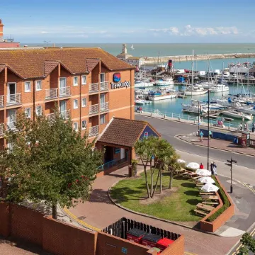 Travelodge Hotel - Ramsgate Seafront