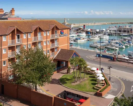 Travelodge Hotel - Ramsgate Seafront Hotel di Ramsgate