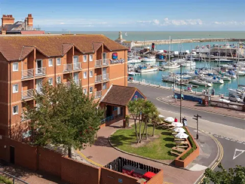 Travelodge Hotel - Ramsgate Seafront Hotels near Ramsgate