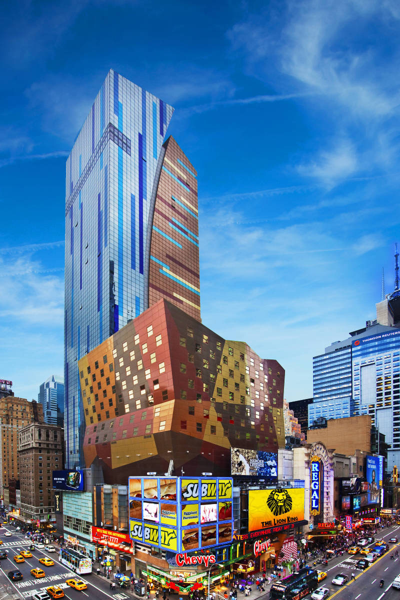 The Westin New York at Times Square