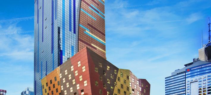 The Westin New York at Times Square Hotels in New York