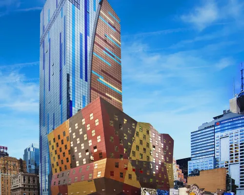 The Westin New York at Times Square Hotels near Manhattan