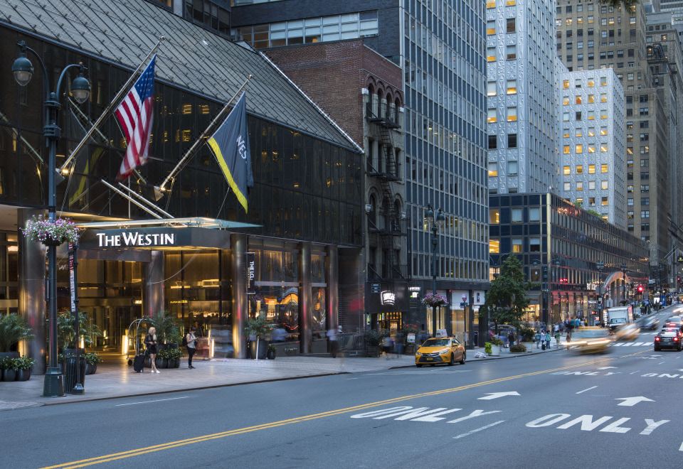 더 웨스틴 뉴욕 그랜드 센트럴 - 뉴욕 4성급 인기 호텔 2023 최신 특가 | 트립닷컴