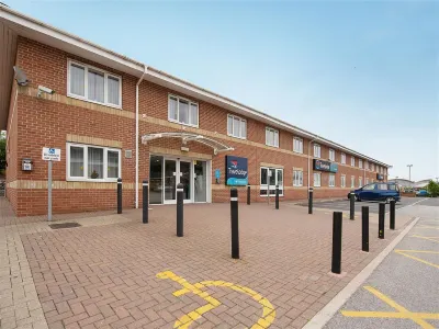 Travelodge Mansfield Hôtels à : South Normanton
