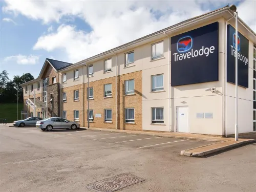 Travelodge Merthyr Tydfil Hotel Hotels in Town