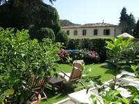 Villa Abbazia Relais & Chateaux Hotels in Follina