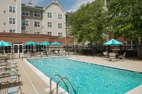 Residence Inn Silver Spring Các khách sạn ở Calverton