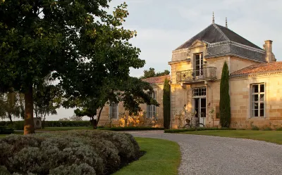 Château Cordeillan-Bages Hotels in Pauillac