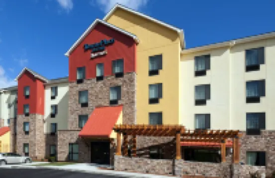 納什維爾機場TownePlace Suites酒店 納什維爾酒店