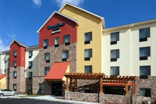 TownePlace Suites Nashville Airport - Afhentnings-/afleveringstjenester