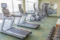 SpringHill Suites Sumter - Kuntosalit