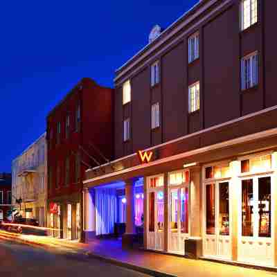 郵政酒店 – 法國區,萬麗酒店 Hotel Exterior