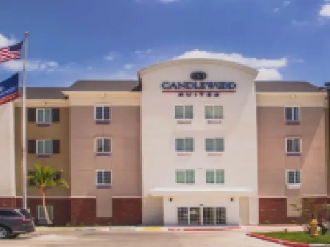 キャンドルウッド スイーツ ハーリンジェン by IHG ハーリンゲンのホテル