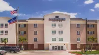 Candlewood Suites Harlingen Hotels in Cameron County