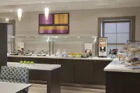 Cambridge Suites Mississauga - breakfast