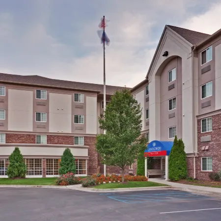 Candlewood Suites INDIANAPOLIS by IHG