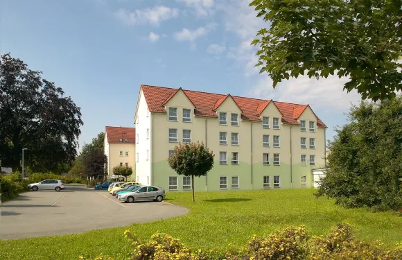 弗蘭肯貝格阿可增特酒店